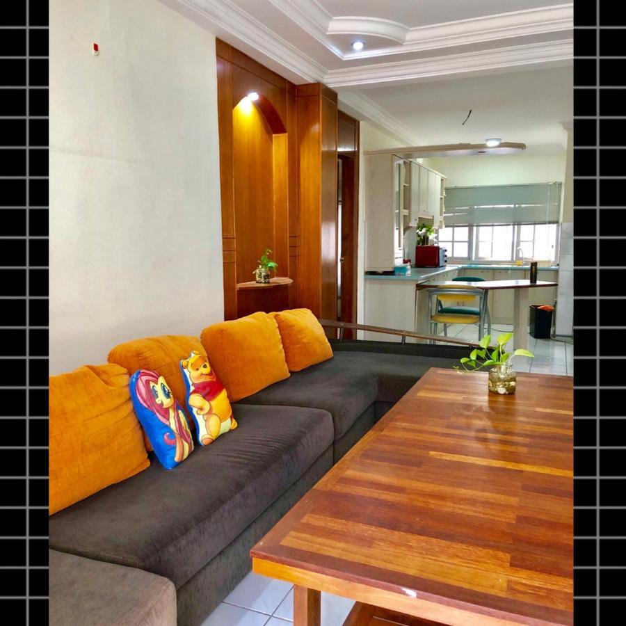 Selesa Resort Homestay Janda Baik Exterior foto
